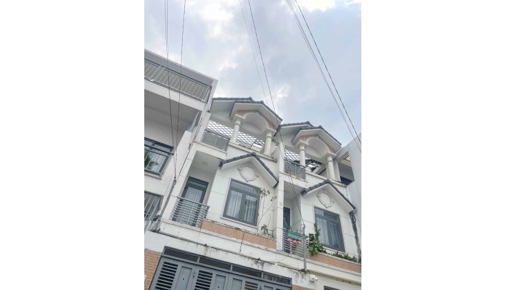 Bán Nhà 3 Tầng Hẻm Xe Hơi 6m 75m2_4.2*18 Gần Metro Bình Thái Trường Thọ Chỉ 7.1 tỷ Vị Trí Đẹp